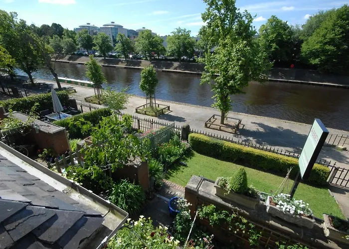 Abbey Guest House York